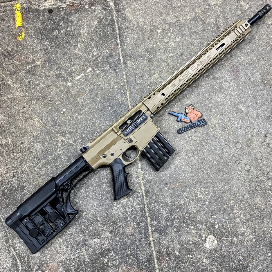 Black Rain Ordnance AR10 .308 FDE GUNTICKETS [100 SPOT] GUNBROS