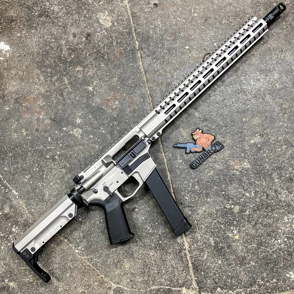 CMMG Resolute 300 MkG .45ACP Titanium Finish GUNTICKETS [20 SPOT