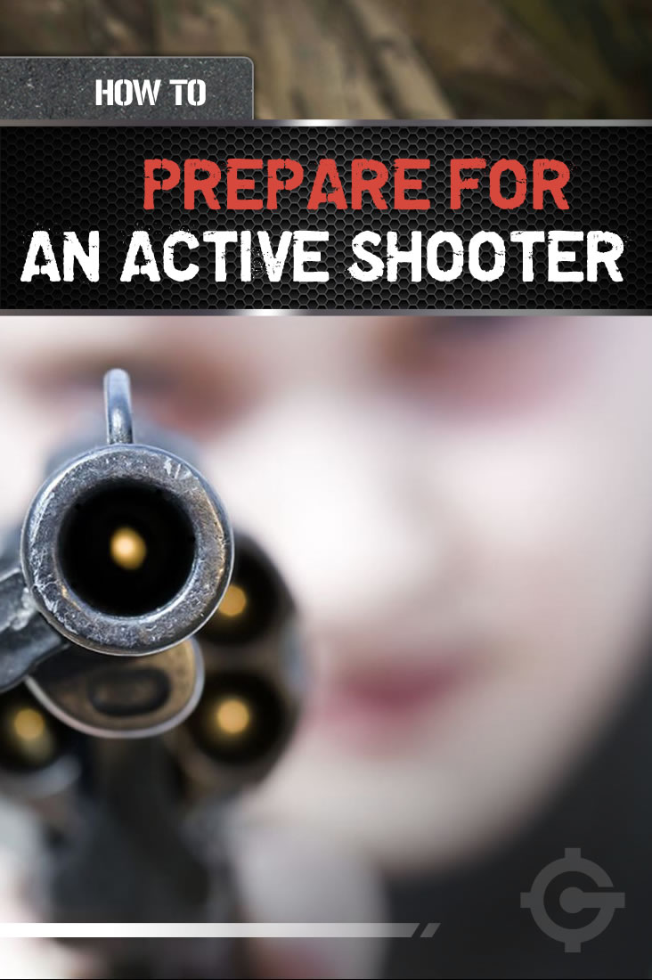 How to Prepare Your Family to Survive an Active Shooter Situation