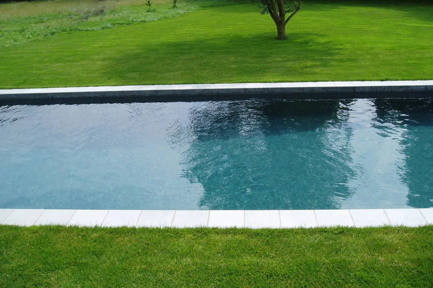 Unique Swimming Pool in Hampshire Guncast Pools & Wellness