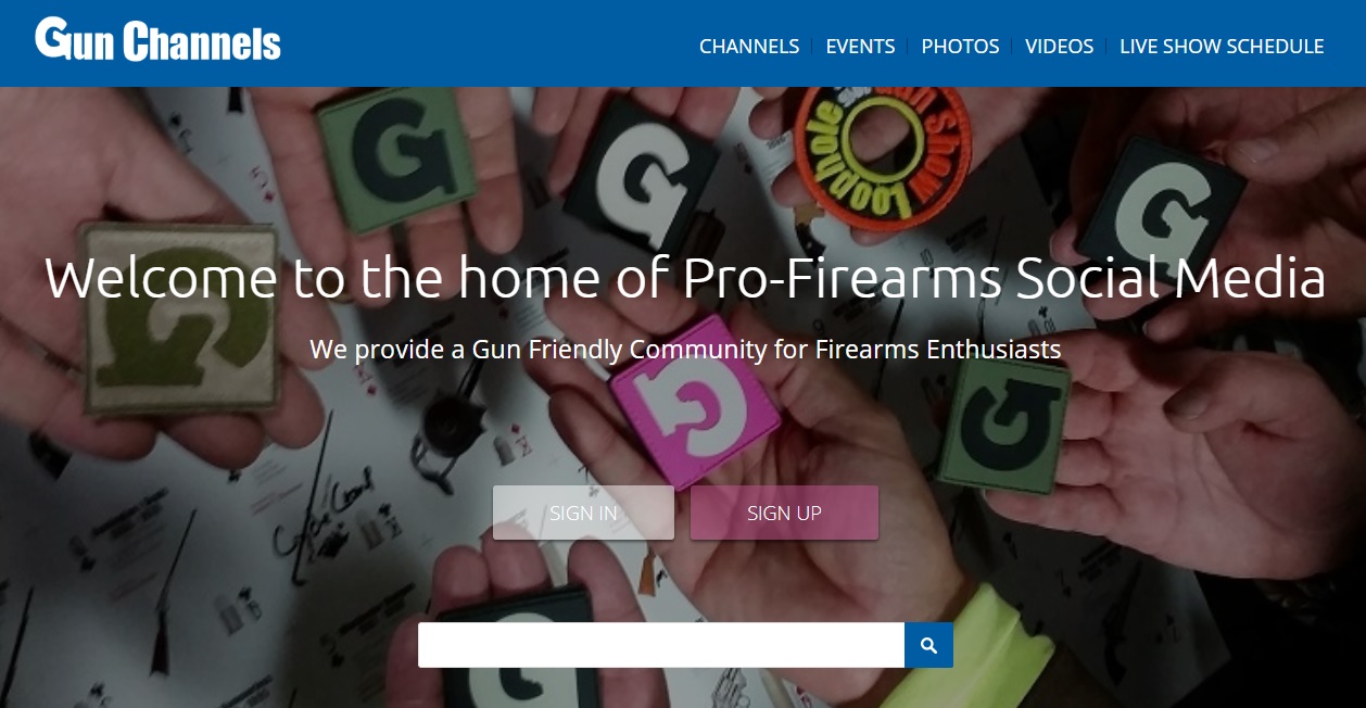 Gun Channels Gun Channels