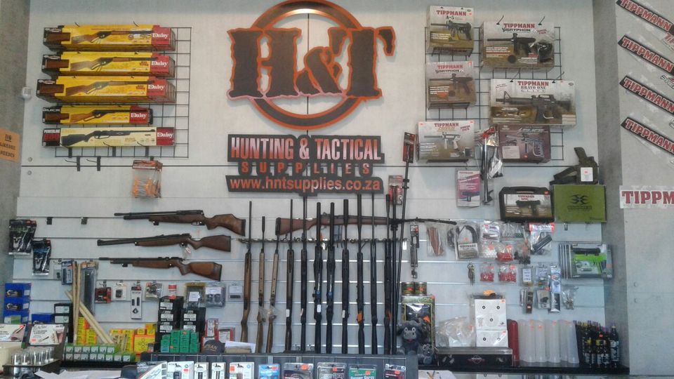Hunting & Tactical Supplies Gun Community South Africa