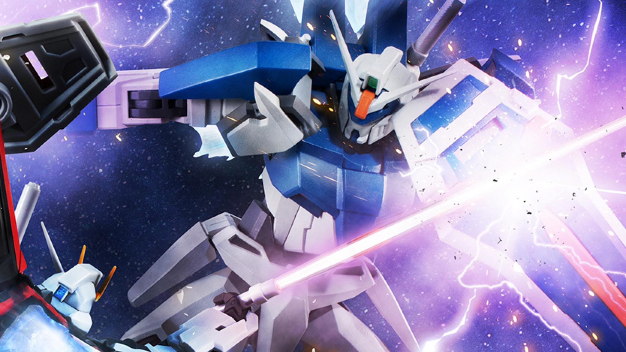 Gundam Build Metaverse MiniSeries Announced for Gundam Build Series