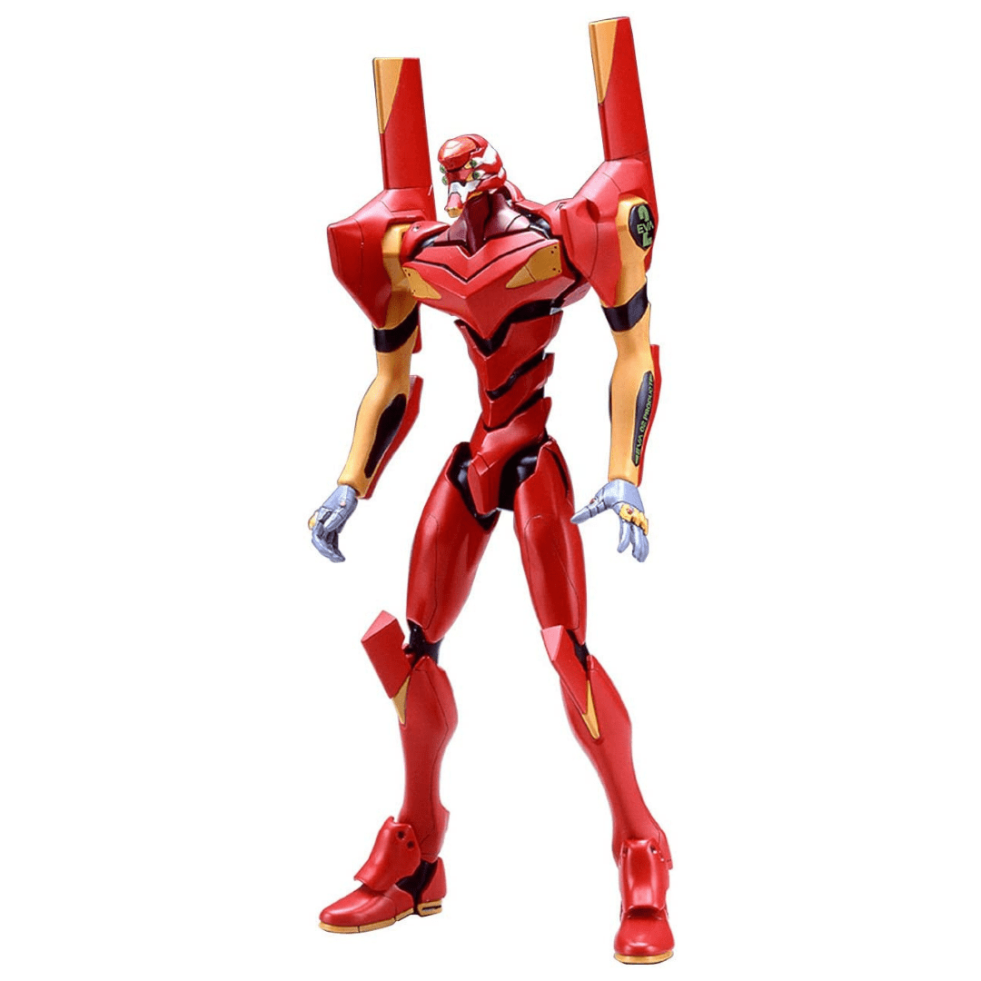 Eva 02 Evangelion 02 Production Model Gundam Pros