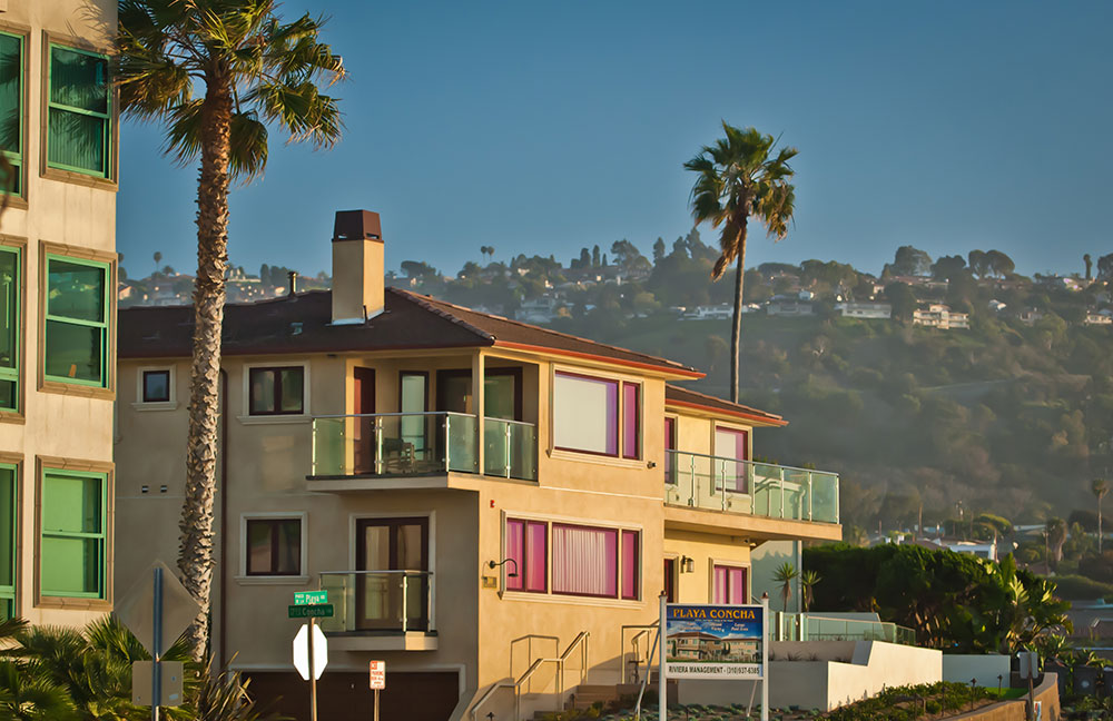 Multi Unit Construction Redondo Beach Before & After Gunderlock