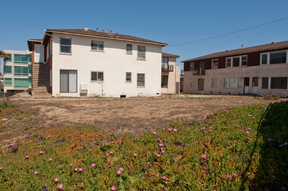 Multi Unit Construction Redondo Beach Before & After Gunderlock