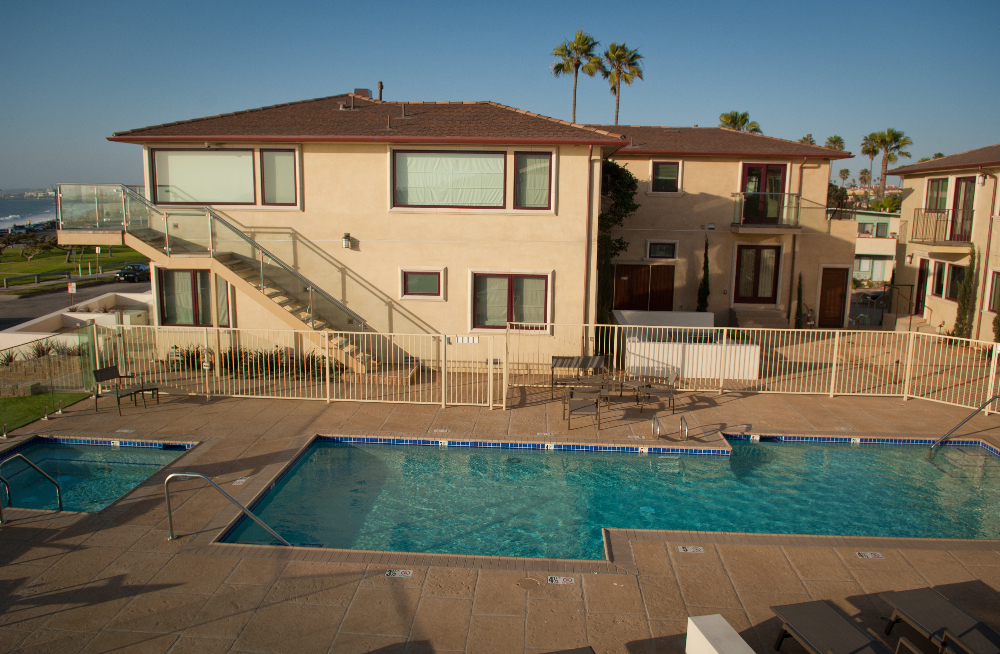 Multi Unit Construction Redondo Beach Before & After Gunderlock