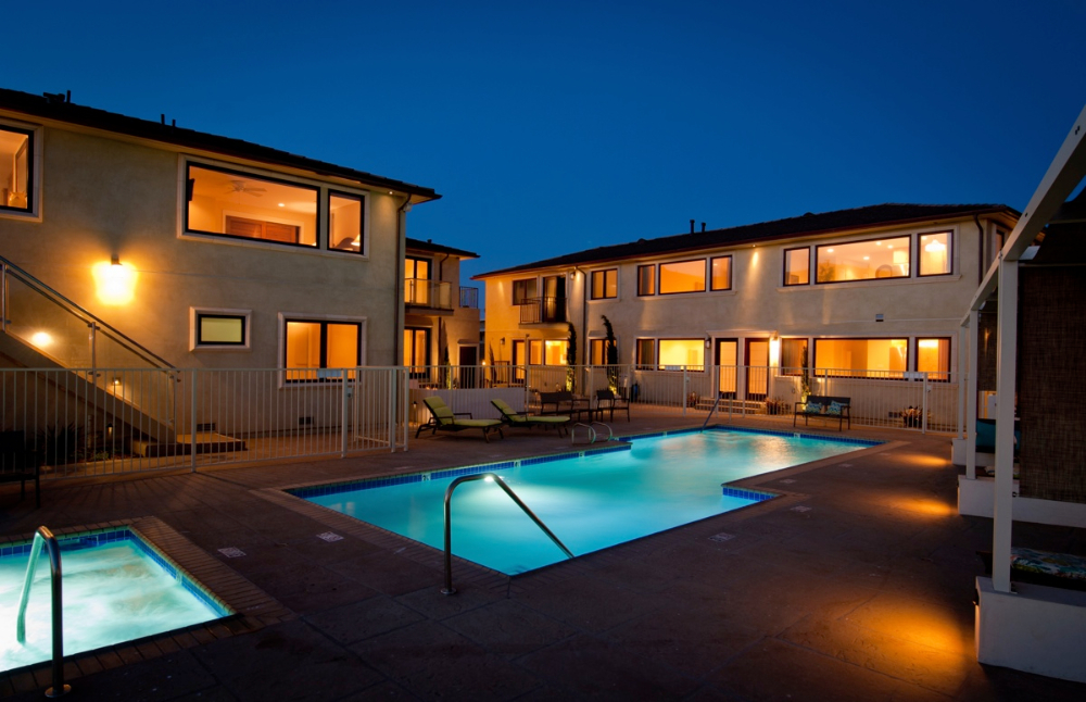 Multi Unit Construction Redondo Beach Before & After Gunderlock