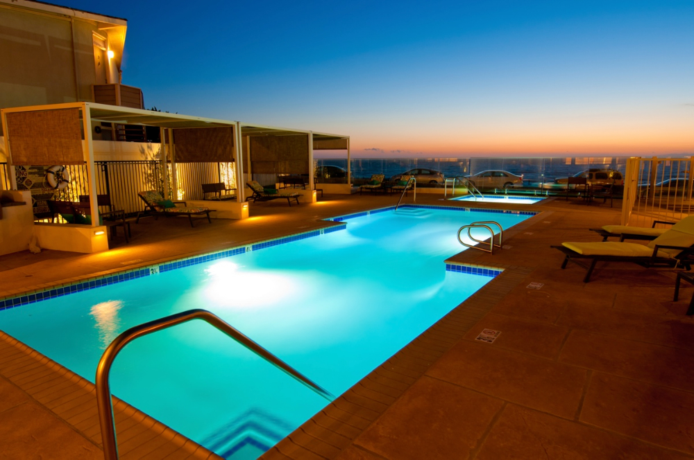 Multi Unit Construction Redondo Beach Before & After Gunderlock