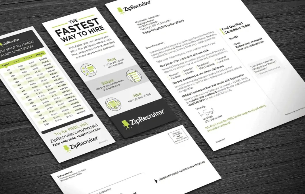 Direct Mail Company Direct Mail Agency Gunderson Direct