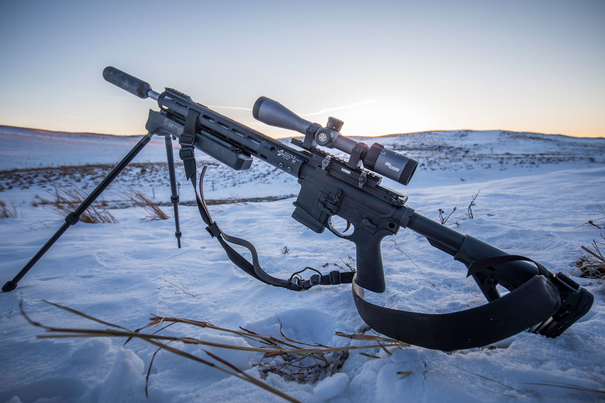 Predator Rifle It's simply the best predator rifle ever created