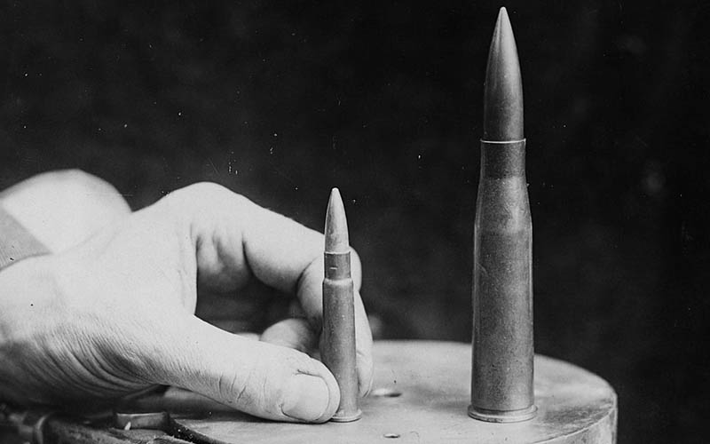 Best .50 BMG Ammo Feeding The Big Dog Gun And Survival