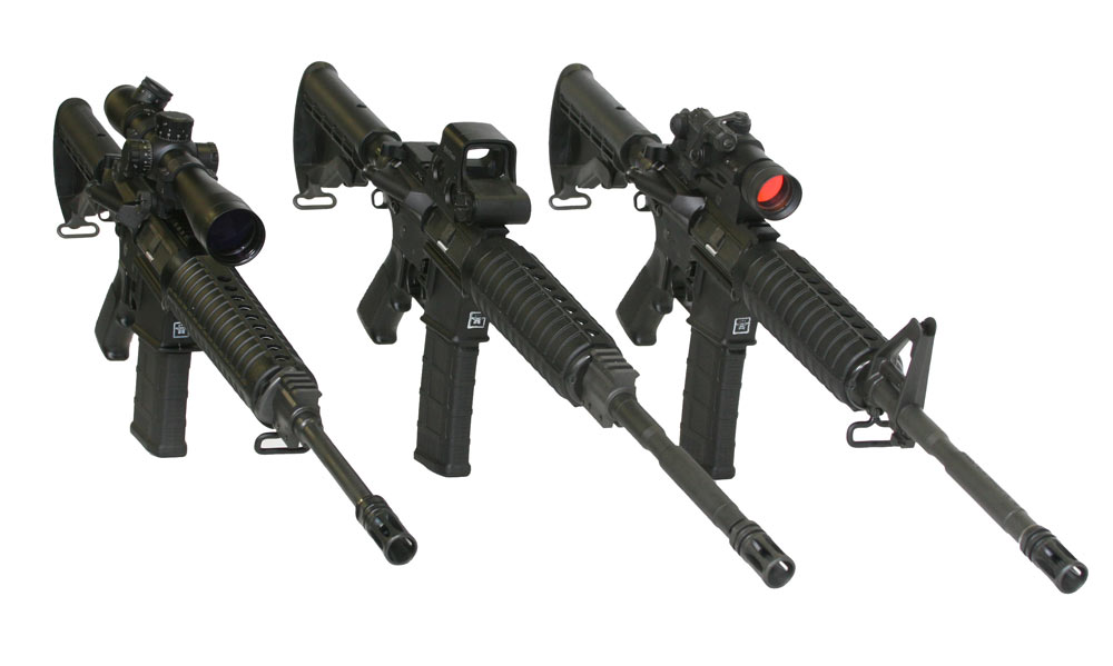 ArmaLite Offers Affordable Option with Defensive Sporting Rifle Line