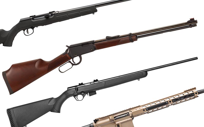 5 Best .17 HMR Rifle Options (2022) Gun And Survival