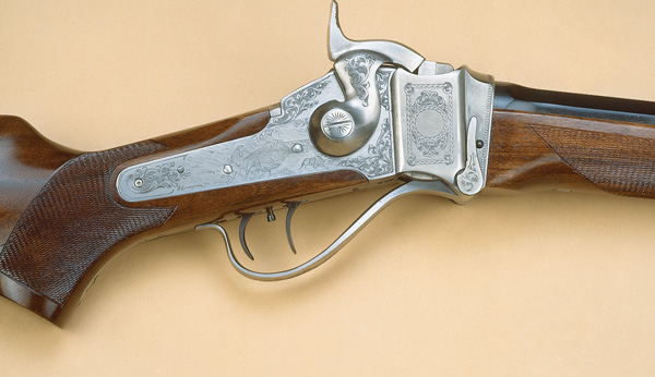 Collecting the Old Reliable Sharps Rifle Gun Digest