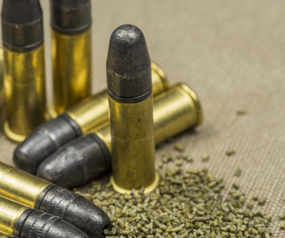 Greatest Cartridges The Eminently Useful .22 Rimfire Gun Digest