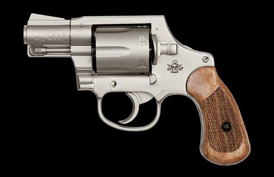 Top Affordable .38 Special Revolver Options To Protect Your Six Gun And Survival