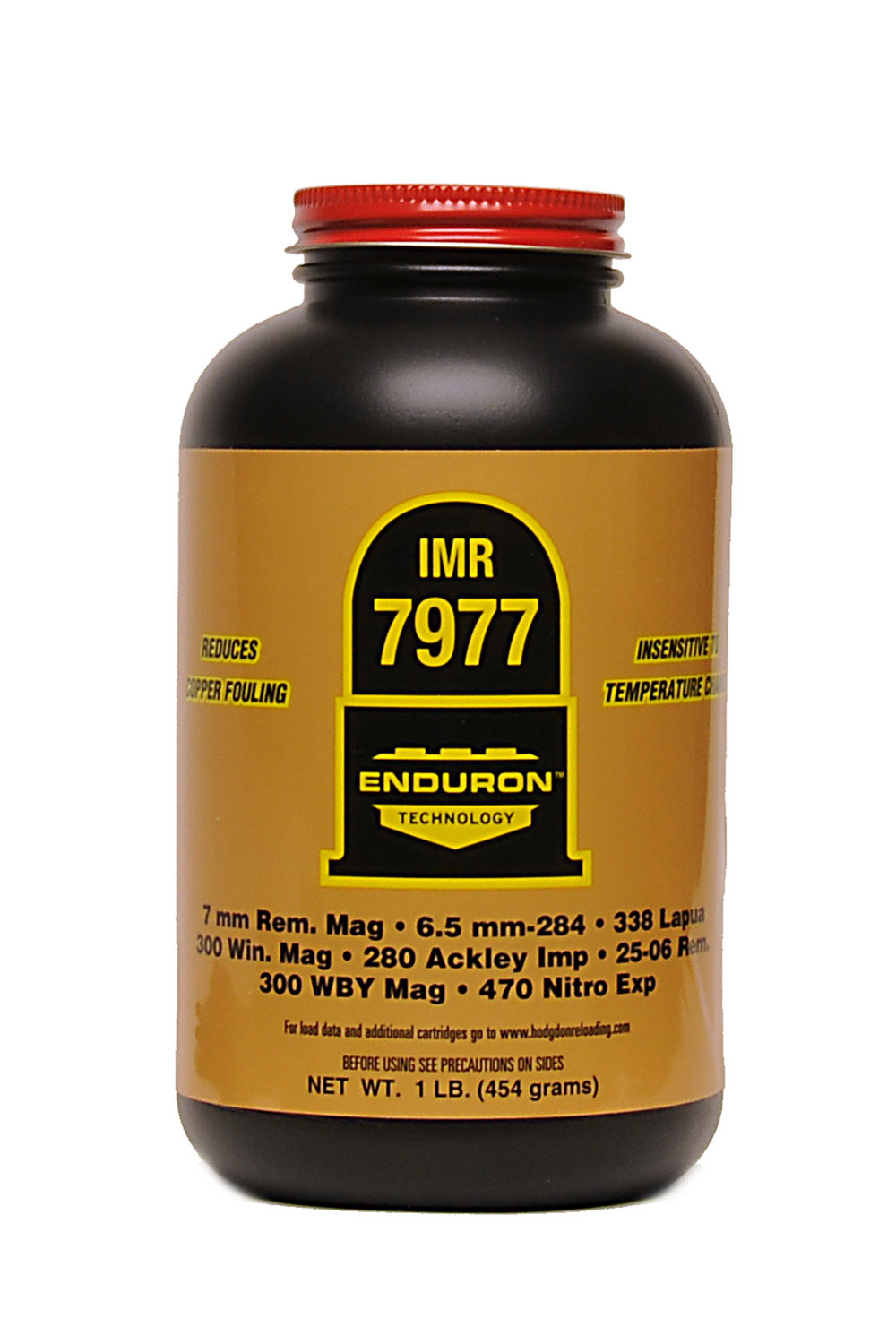 IMR Introducing Enduron Powders in 2015 Gun Digest