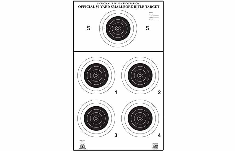 How To Select The Best Shooting Targets For Your Needs (2020) Right 2