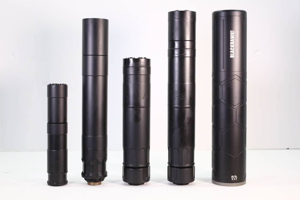How To Choose The Right Suppressor Gun Digest