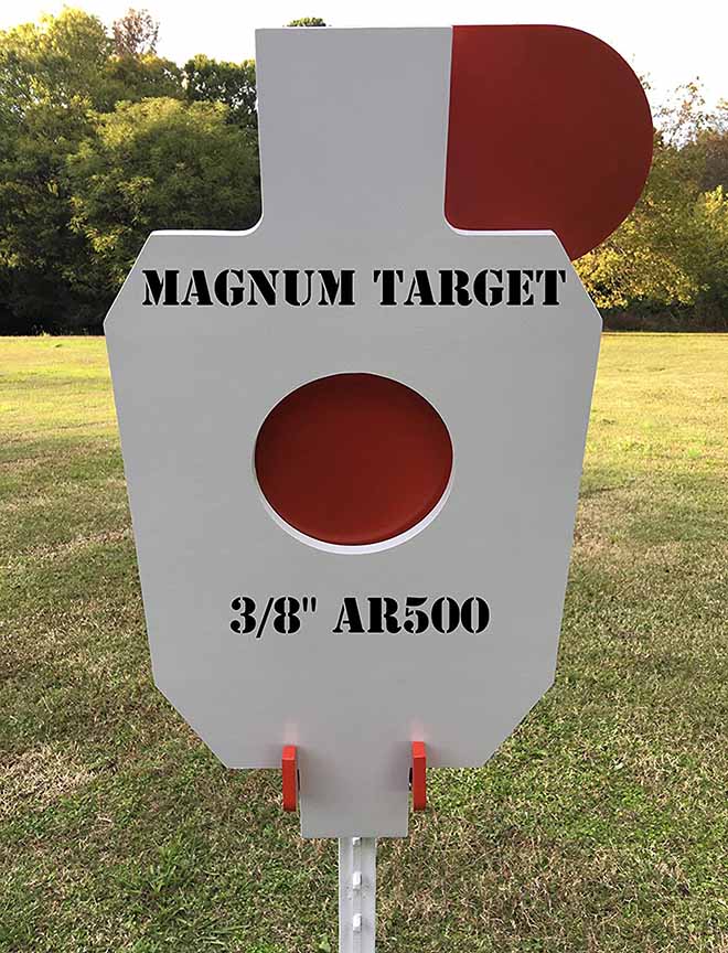 Hostage Shooting Range Targets