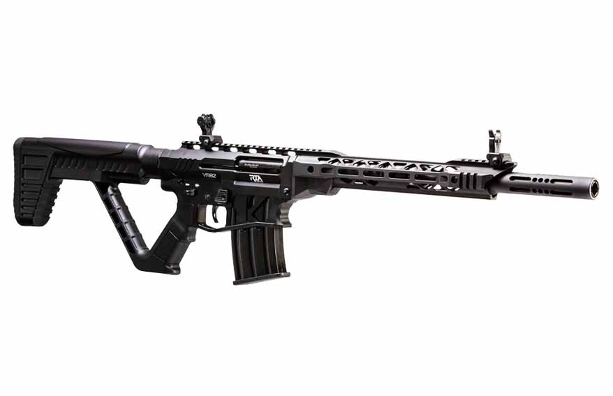 First Look Armscor 20Gauge VR82 SemiAuto Shotgun Gun And Survival