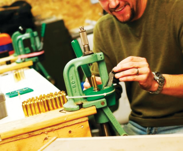 Five Things I’ve Learned Reloading Ammunition Gun Digest