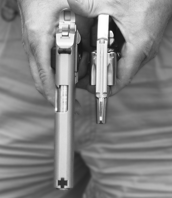 CCW Revolver or Autoloader? Gun Digest