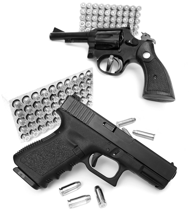 CCW Revolver or Autoloader? Gun Digest