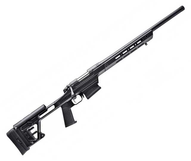 Bergara's New OnTarget B14 BMP Chassis Rifle Gun Digest
