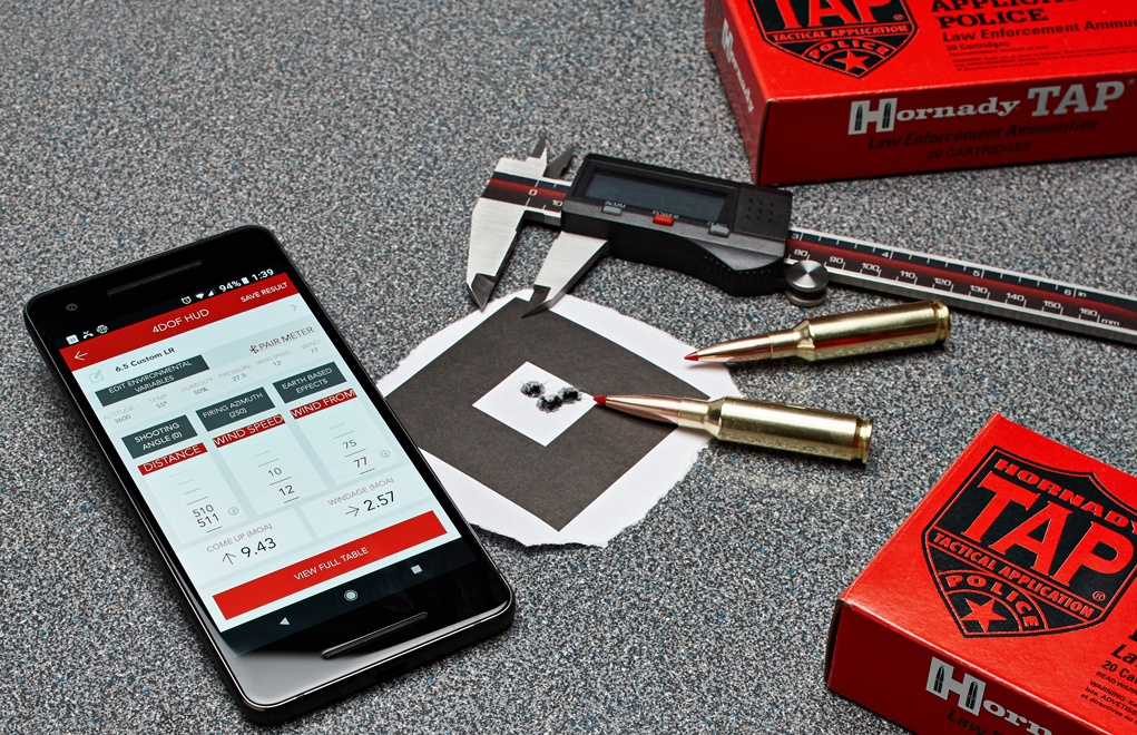 Best Ballistic Calculators For Improved LongRange Shooting Gun Digest