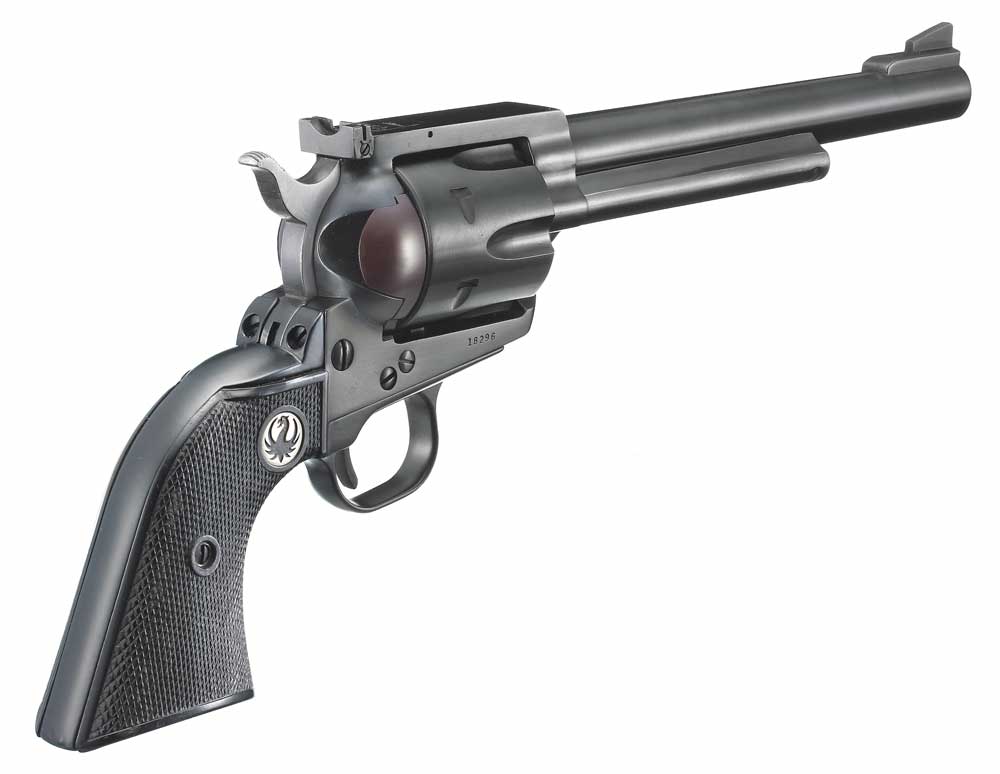 Classic Guns The Ruger Blackhawk Revolver Gun Digest