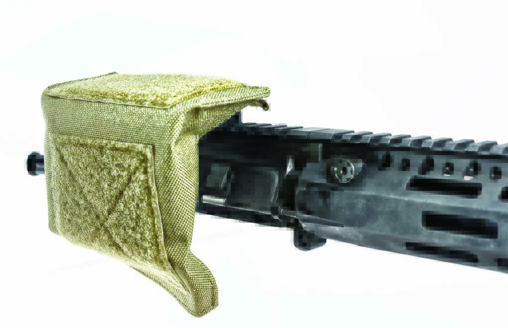 AR15 Brass Deflector A Neat Solution From KET Gun And Survival