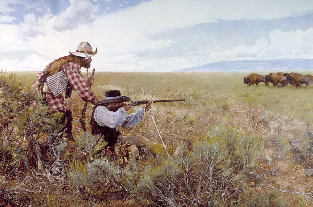 Gun Quotes Praise for the Sharps Rifle