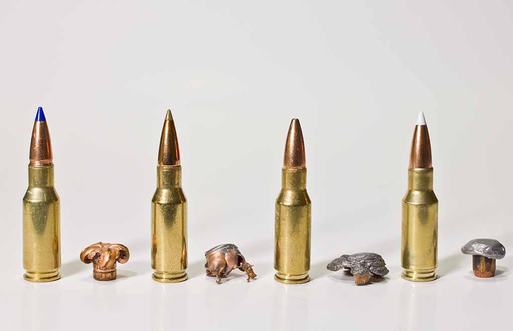 Hunting and understanding bullets reading? Sniper's Hide Forum