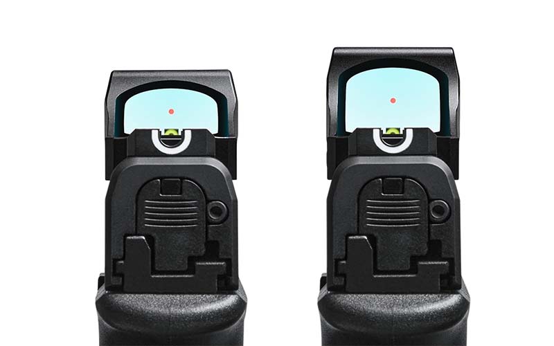 First Look: Bushnell RXC-200 and RXU-200 Micro Reflex Sights - Gun And