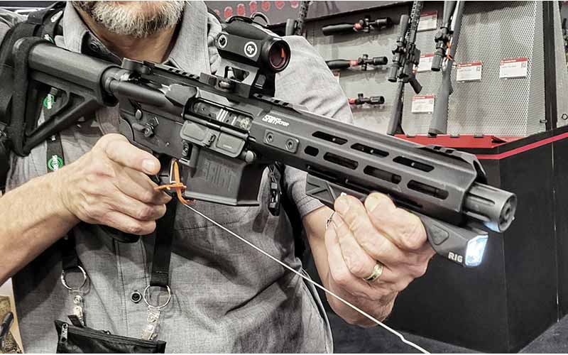 SHOT Show 2022 Day 3 Roundup Gun Digest