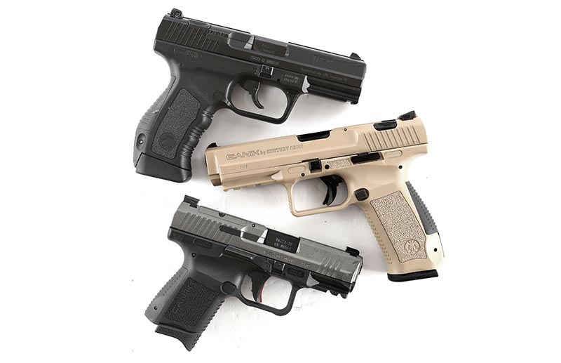 Pass The Turkey Canik 9mm Handgun Line Review Gun And Survival