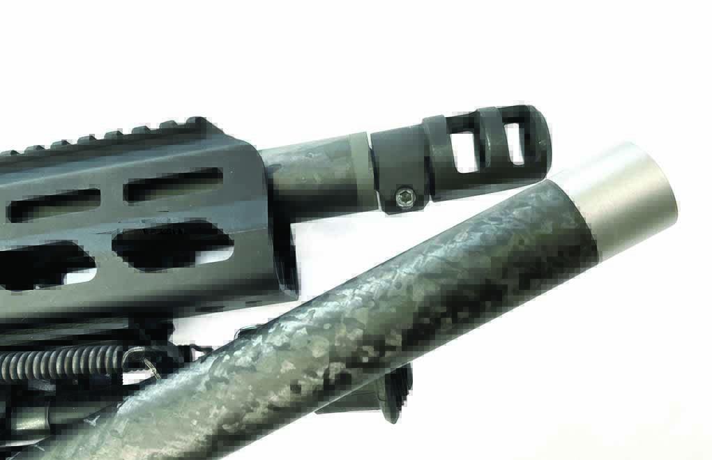 Do CarbonFiber Barrels And Stocks Live Up To The Hype? Right 2 Carry