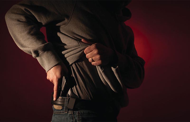 Why You Should Carry A Concealed Weapon Gun And Survival