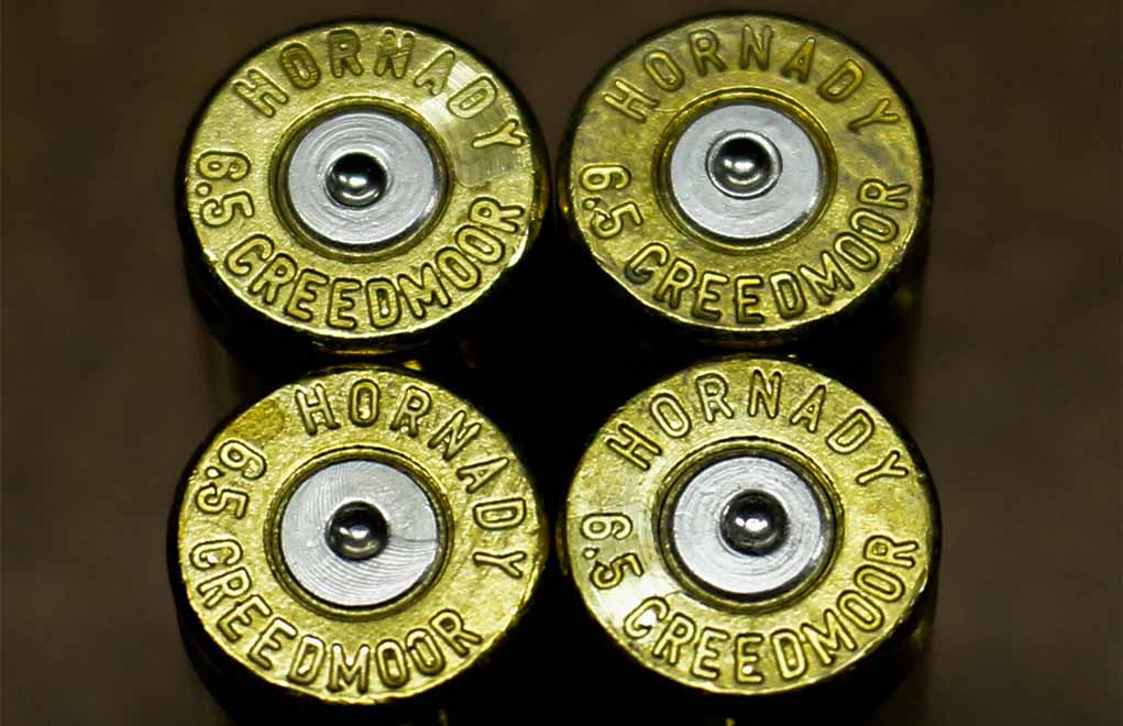 Lub Zbłądzić blizna firing pin marks