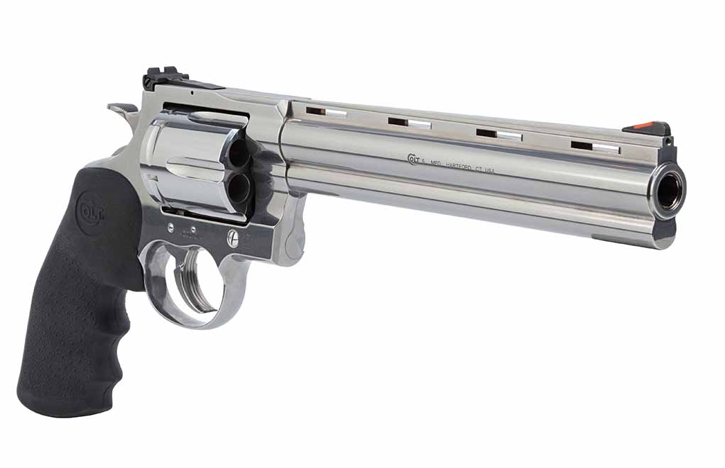 Colt Anaconda Putting The Squeeze On .44 Magnum In 2021 Gun And Survival