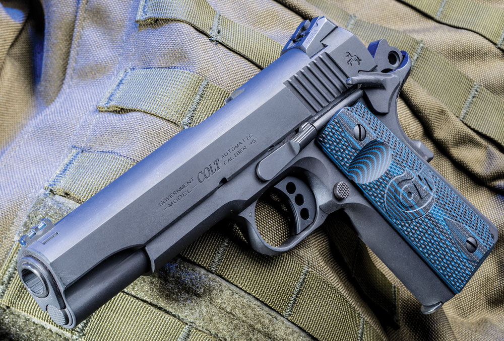 Competitive Colt Colt Competition 1911 Review Gun Digest