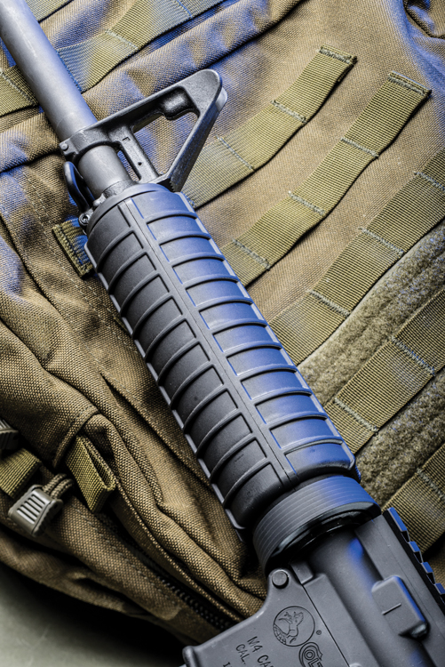 AR15 Review Colt Expanse M4 Gun Digest