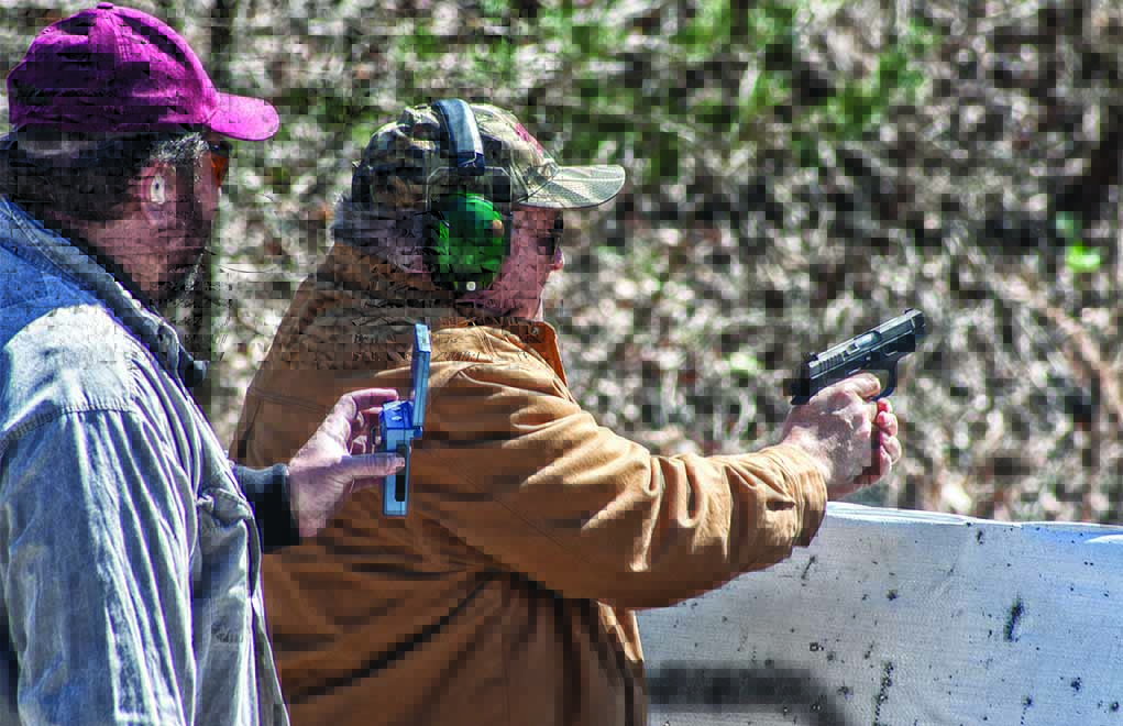 Competition Shooting Vs Defensive Training Gun Digest