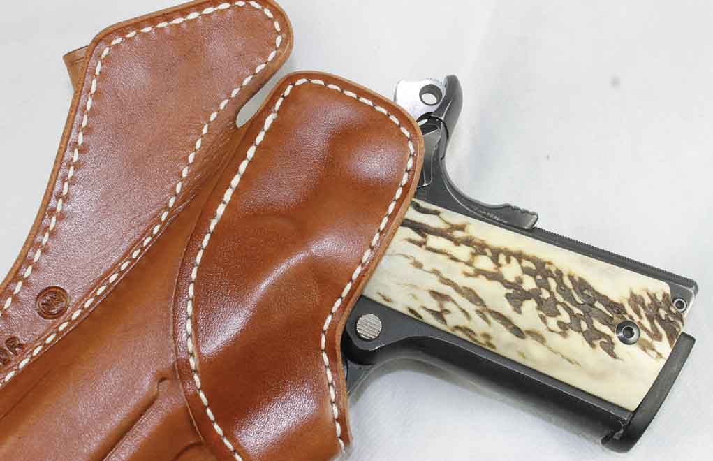 Kramer Pocket Holster J Frame Review