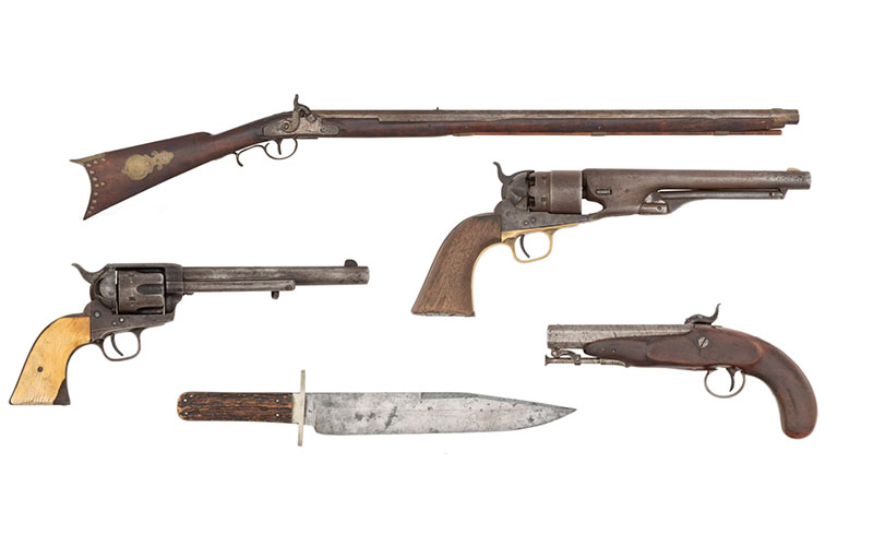 Sitting Bull’s Rifle Up For Sale In Auction Gun And Survival
