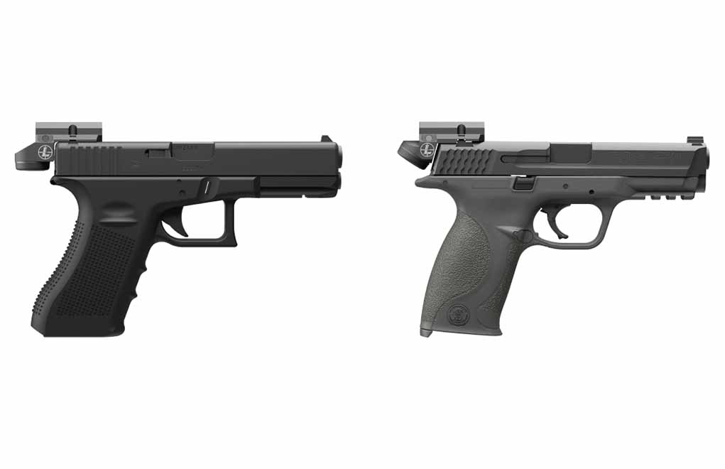 First Look Leupold DeltaPoint Micro Red Dot Gun And Survival