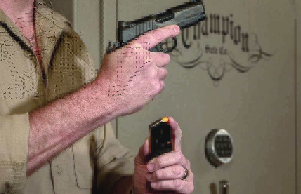Dry Fire Training To Improve Defensive Handgun Skills Gun And Survival