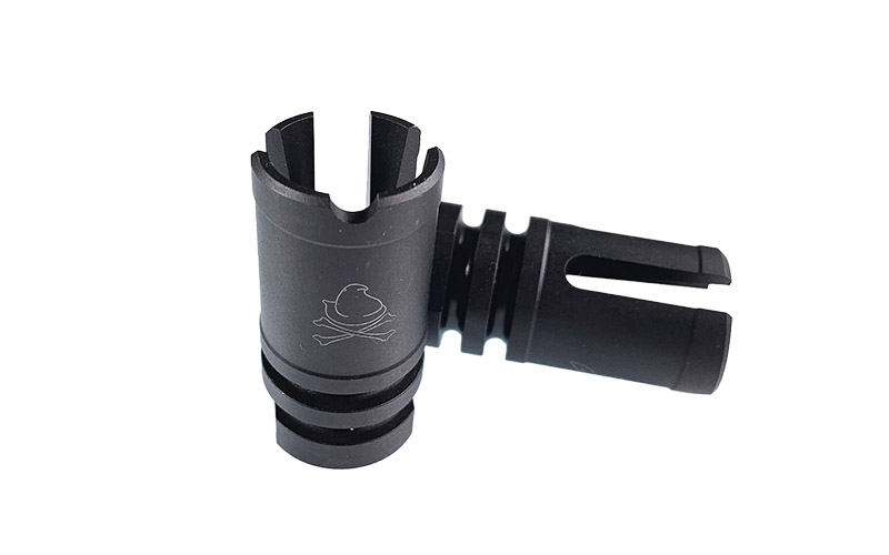 Best Flash Hider Buyer’s Guide (2022) Gun And Survival